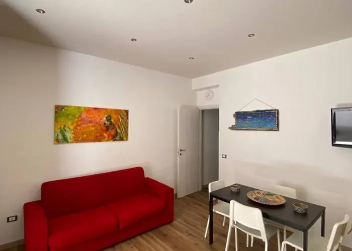 The First Apartament *
