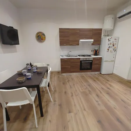 The First Apartman *