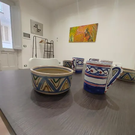 Apartman The First Cinisi