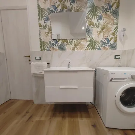 The First Apartman Cinisi