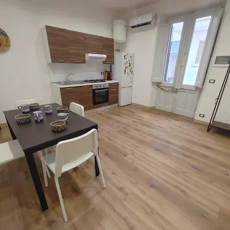 The First Apartman *