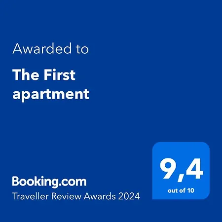 Apartment The First