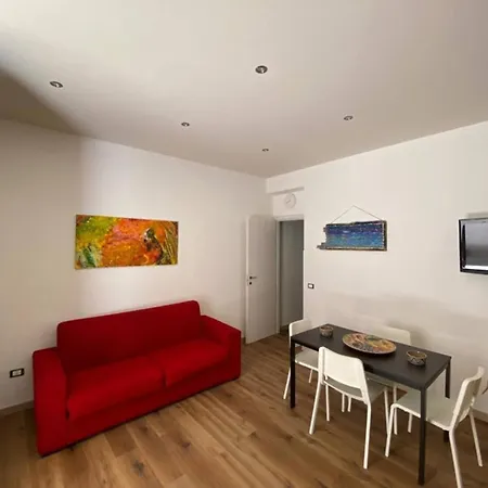 The First Apartman *