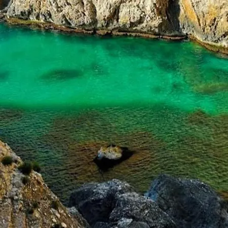 The First Apartman *