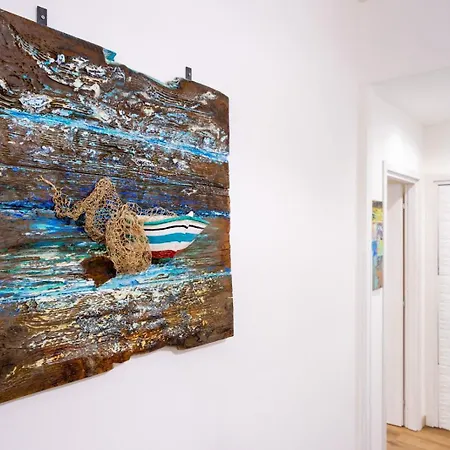 Apartman The First *